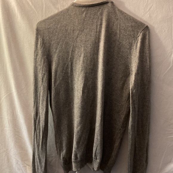 Lauren Ralph Lauren sweater with mock shirt - Picture 4 of 4